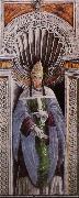 Sandro Botticelli, Saint Corney Lees